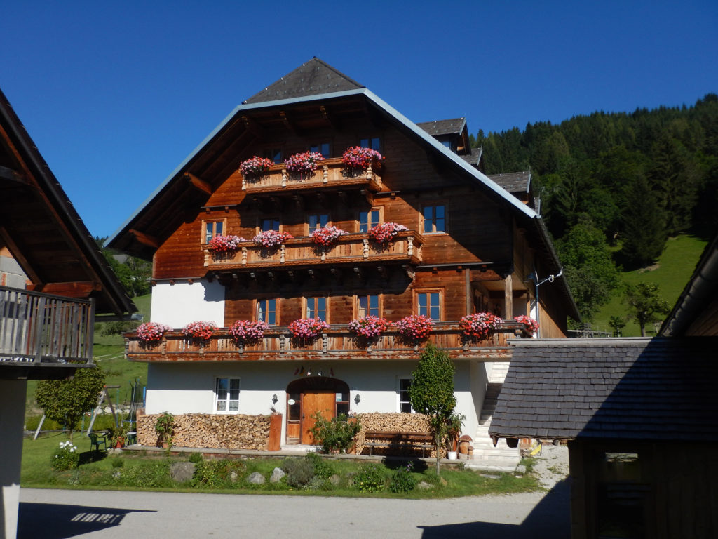 Berghof Thurnergut